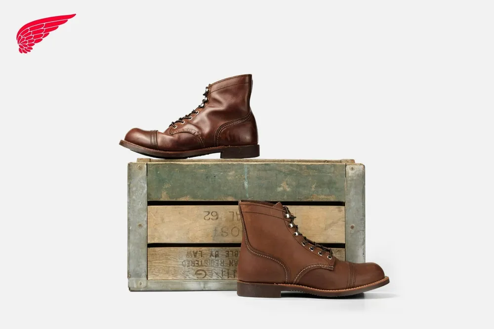 Red Wing Shoes