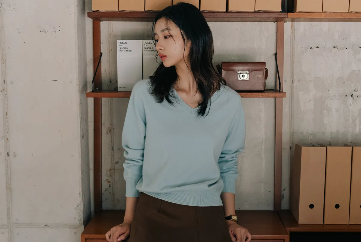 29CM | 사니엘 ATA 2026 F/W 🤎 공구 이미지
