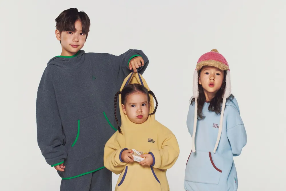 BENETTON KIDS