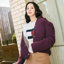 타미힐피거 우먼 브랜드 대표이미지
