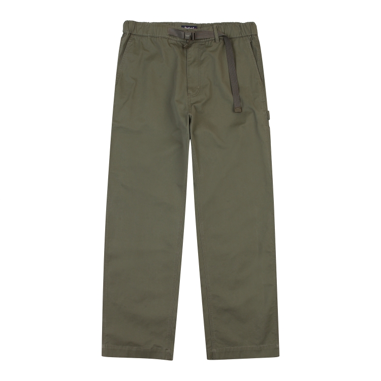 [시즌오프]BASIC COTTON WORK PANTS KHAKI_FP1WP01U 감도 깊은 취향 셀렉트샵 29CM