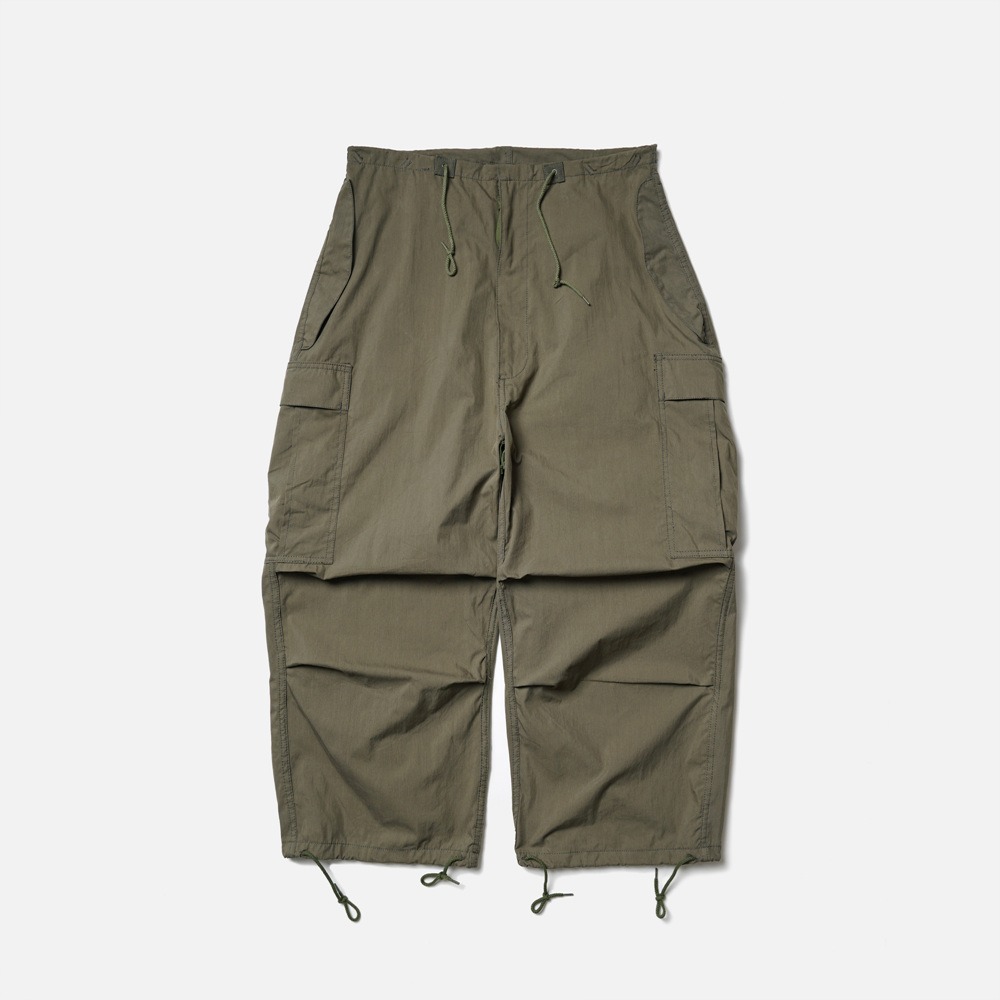 パンツ THE COLDEST MOMENT TCM easy cargo half pants grey beige thecoldestmoment