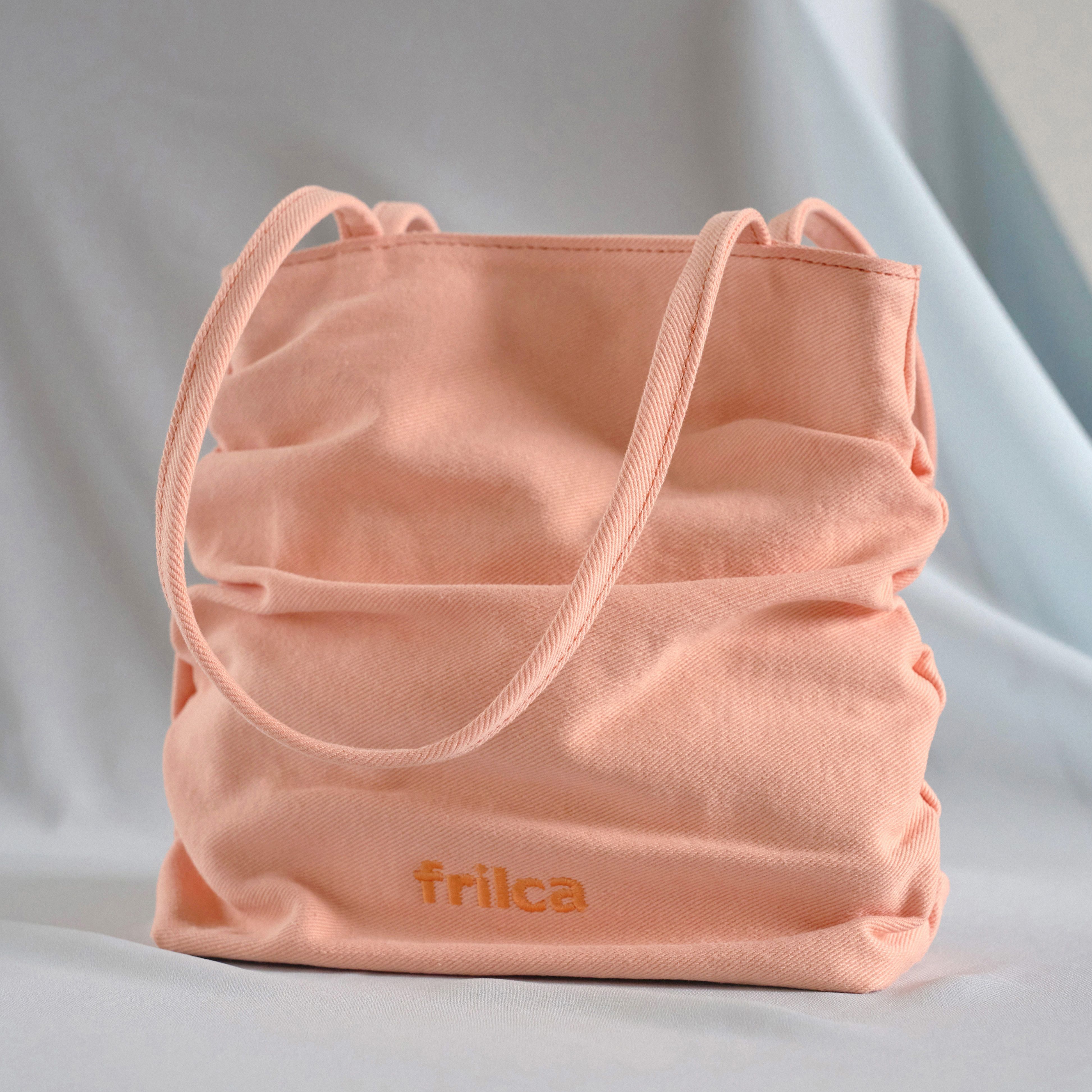 ★FRILCA★送料込み★韓国★大人気★正規品★FRILCA TOTE BAG unfold favorite thing tote bag アンフォールド トートバッグ