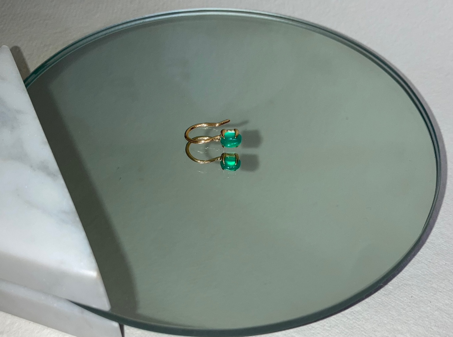 fables 2way earpiece green onyx 페이블즈 2웨이 이어피스 그린오닉스 감도 깊은 취향 셀렉트샵 29CM