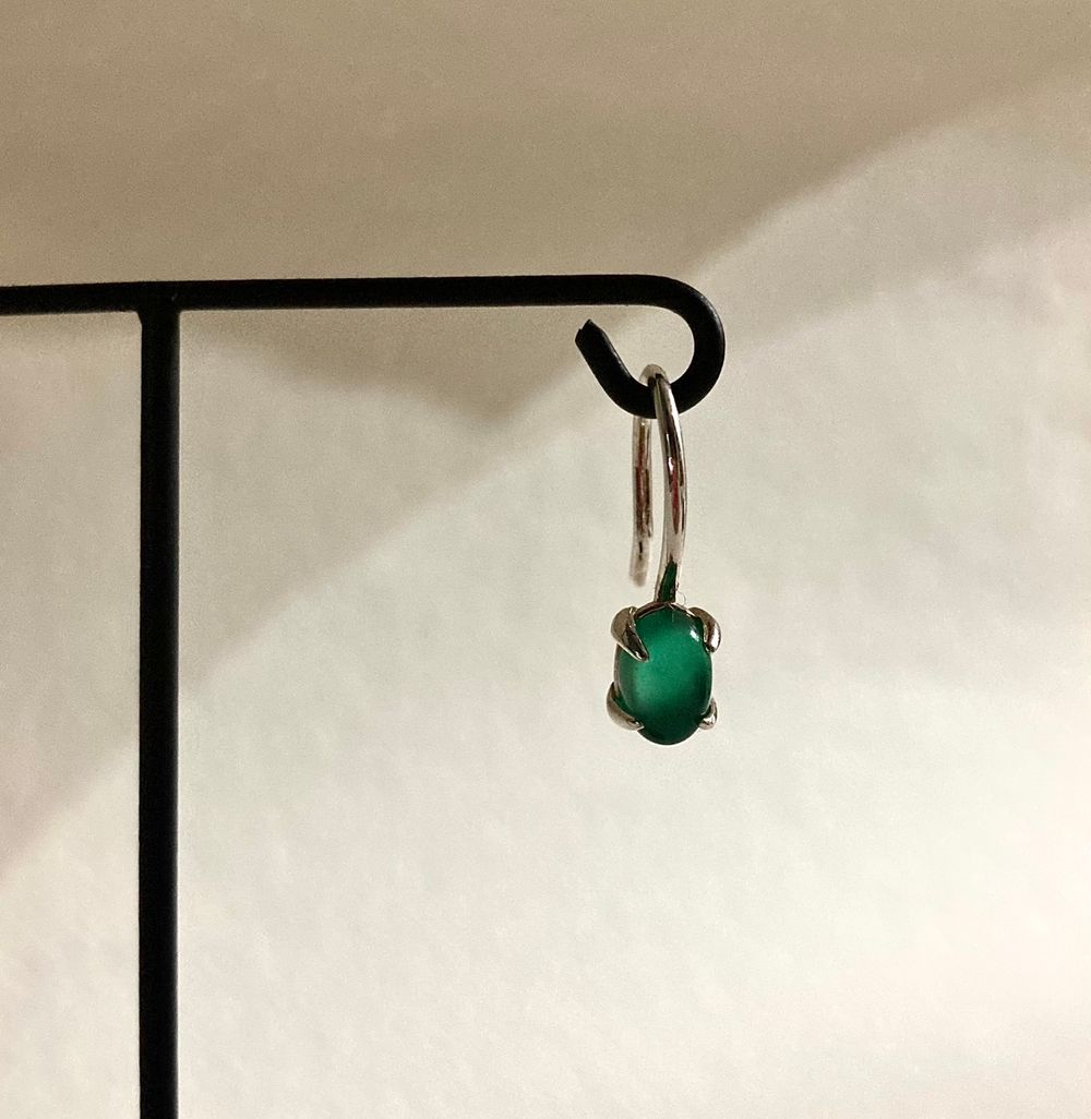 fables 2way earpiece green onyx 페이블즈 2웨이 이어피스 그린오닉스 감도 깊은 취향 셀렉트샵 29CM