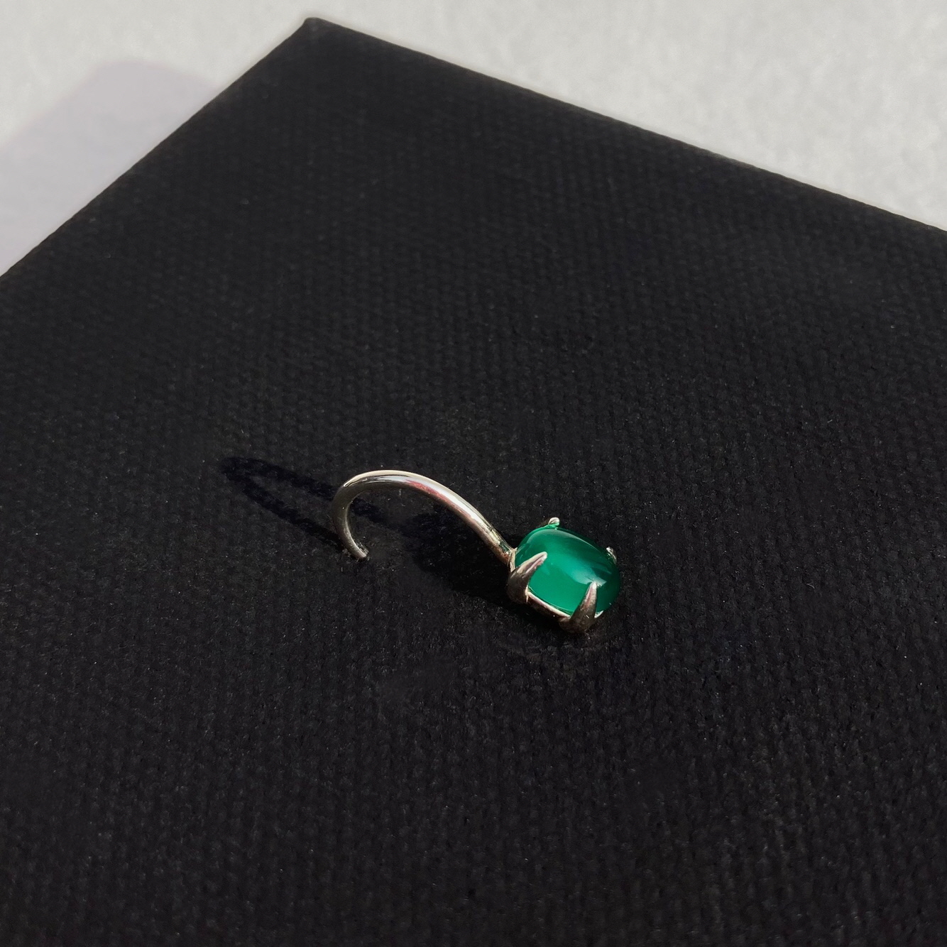 fables 2way earpiece green onyx 페이블즈 2웨이 이어피스 그린오닉스 감도 깊은 취향 셀렉트샵 29CM