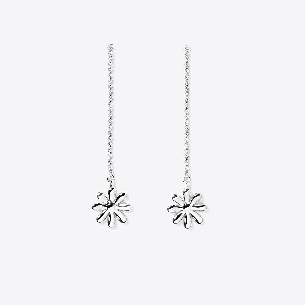 Glitter Daisy Earrings 감도 깊은 취향 셀렉트샵 29CM