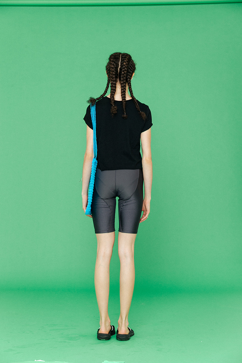 ★orogee★ Swim Knit BagLight Blue O22BG02LB MUSINSA | OROGEE Swim Knit Bag-Light Blue