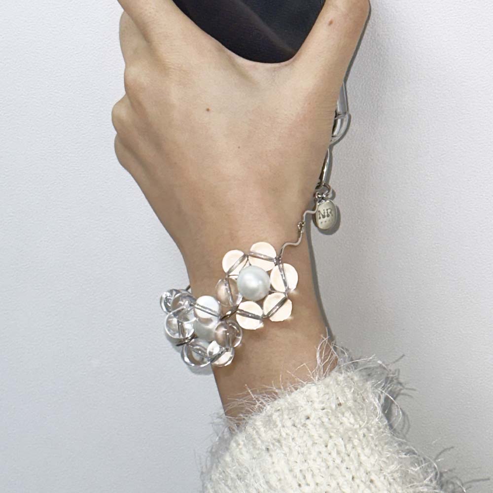 nariobjet] 나리오브제 Nareaf bold cellphone strap 스트랩 (2
