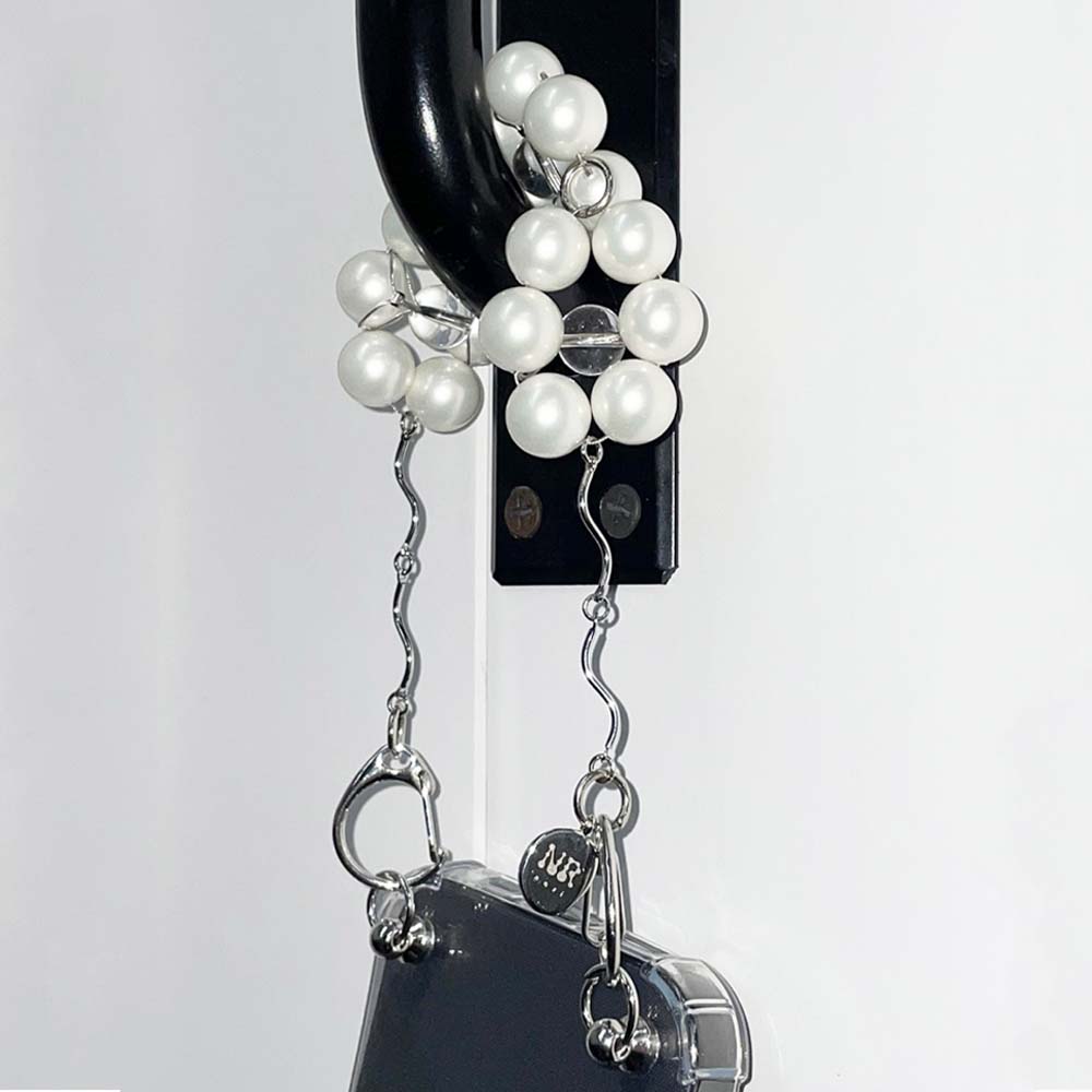 nariobjet] 나리오브제 Nareaf bold cellphone strap 스트랩 (2