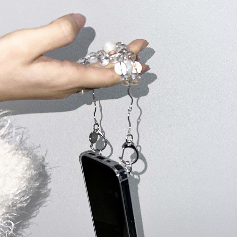 nariobjet] 나리오브제 Nareaf bold cellphone strap 스트랩 (2
