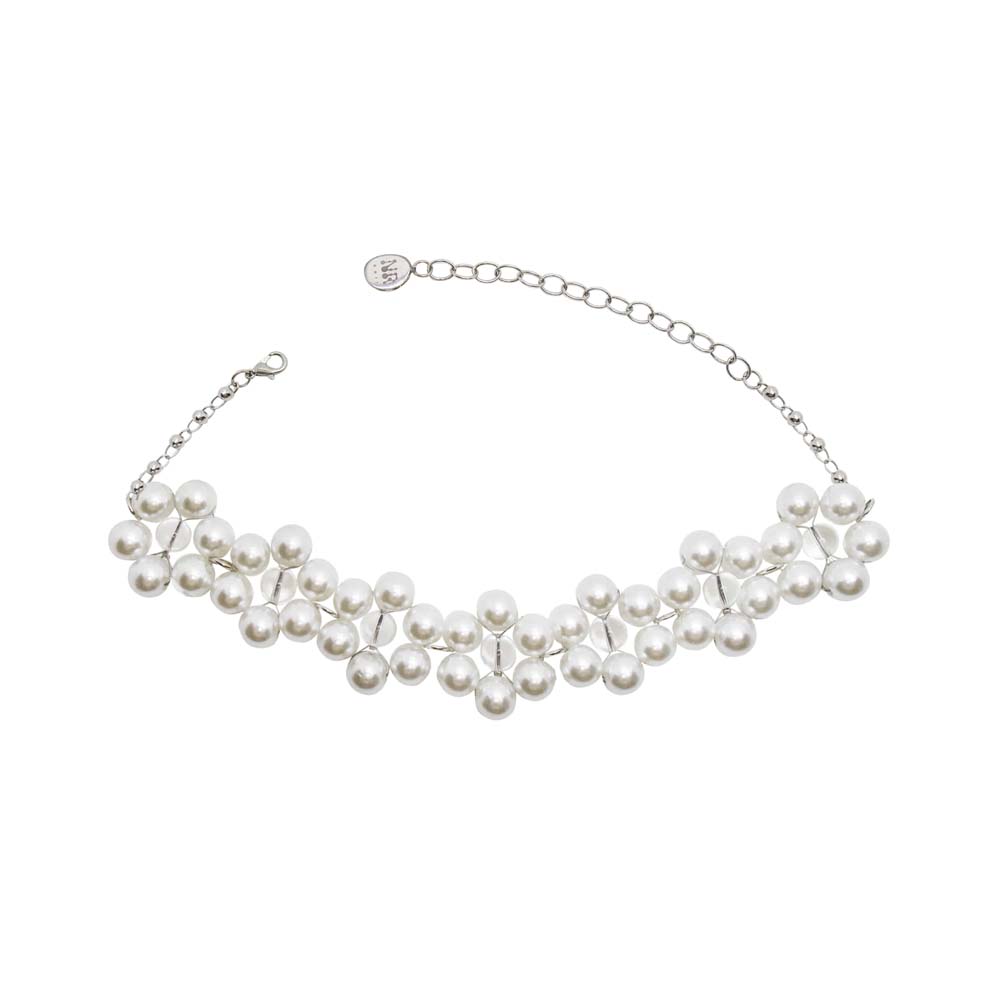 nariobjet] 나리오브제 Nareaf bold choker 초커 - 감도 깊은