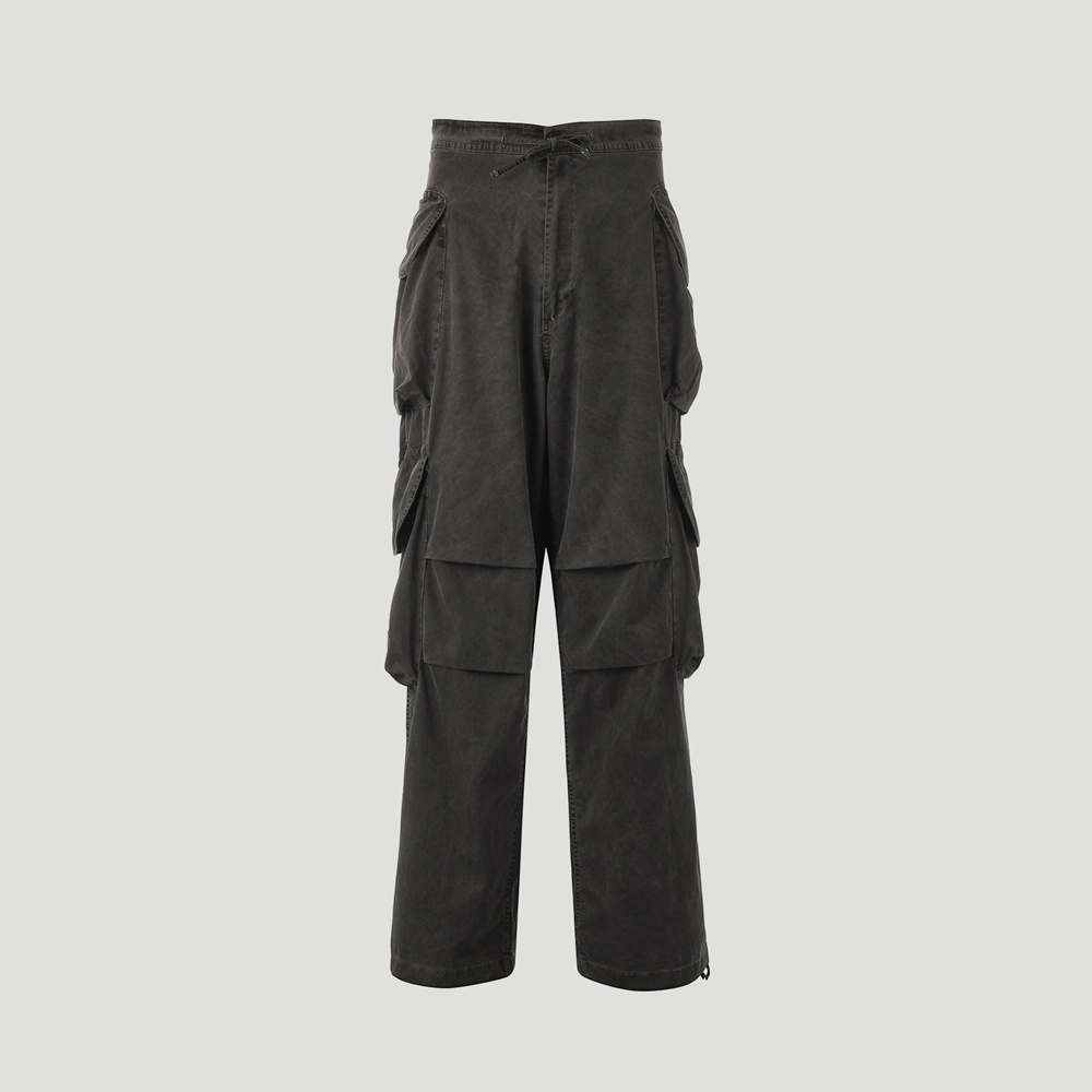 Pigment pocket pants (Charcoal) - 감도 깊은 취향 셀렉트샵 29CM