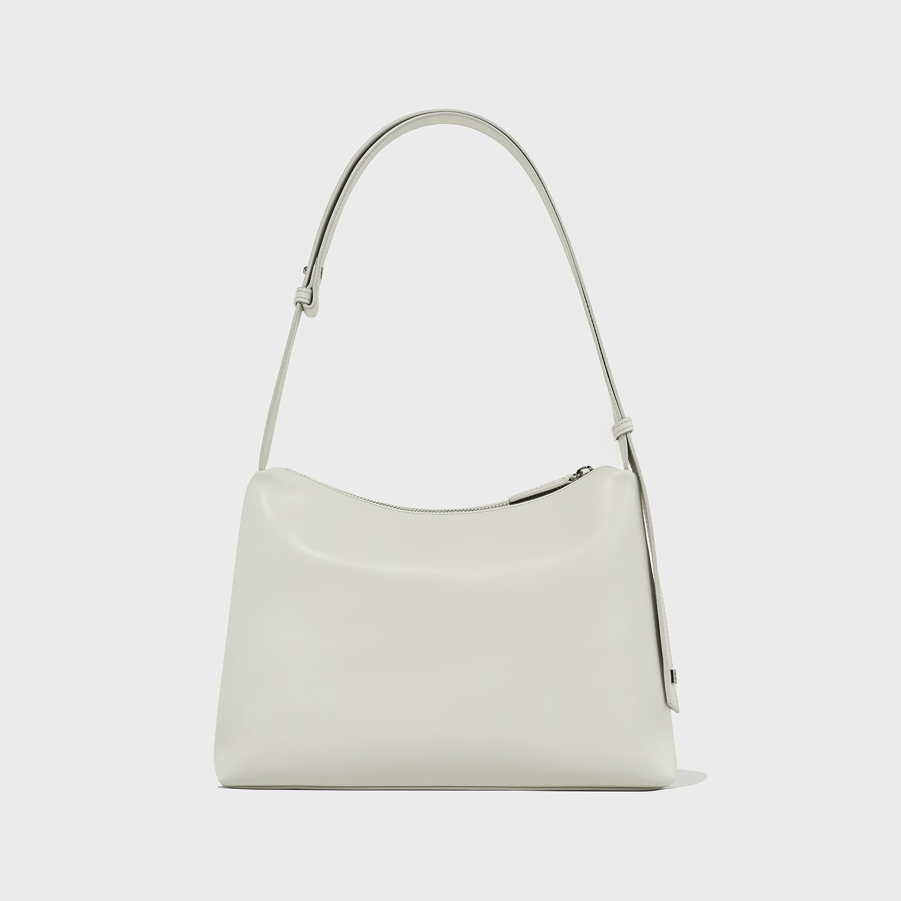 ★LOW CLASSIC★ FOLDED CUBE TOTE BAG_KHAKI_LOW24RM_BA010KH LOW CLASSIC