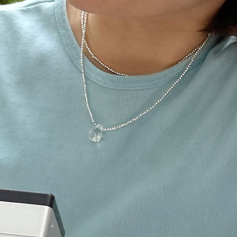 Clean Necklace 감도 깊은 취향 셀렉트샵 29CM