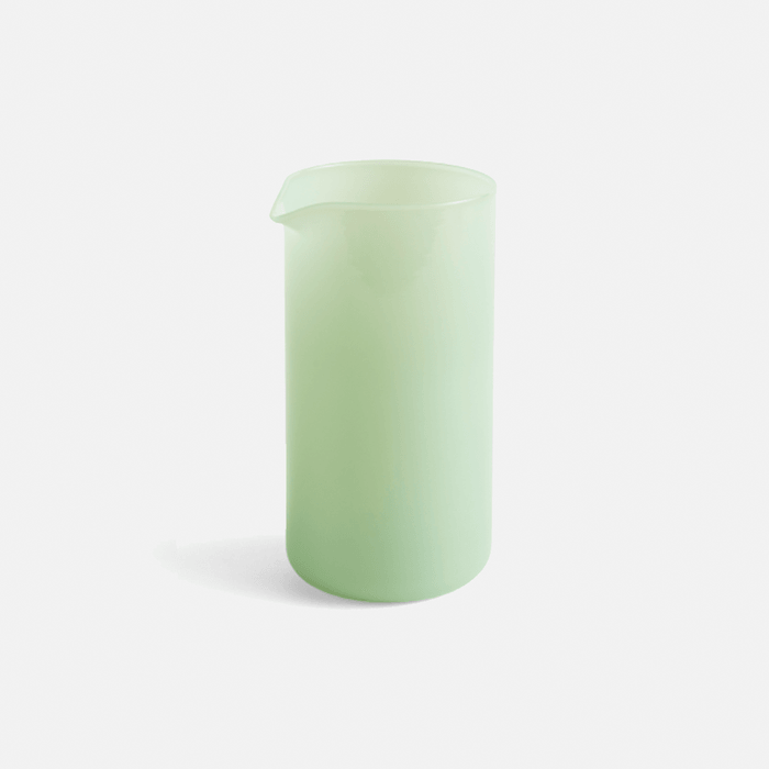 Hay - Borosilicate Jar Storage jar, 0.35 l, jade green