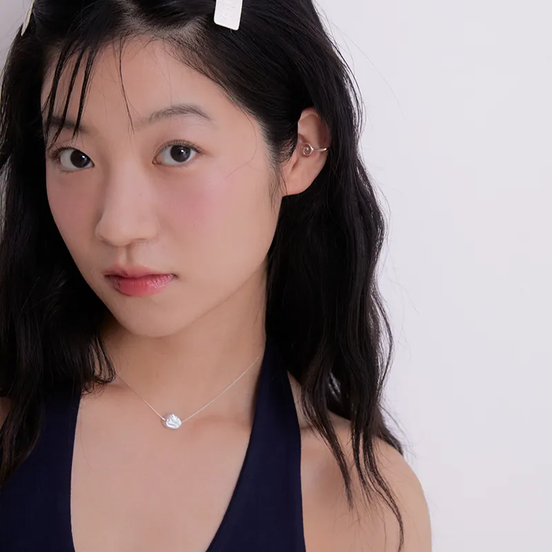 random pearl necklace - 감도 깊은 취향 셀렉트샵 29CM