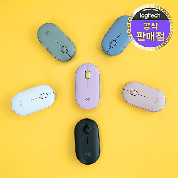 로지텍 코리아 M350 페블 무소음 블루투스 무선마우스 - 감도 깊은 취향 셀렉트샵 29CM 로지텍 코리아 M350 페블 무소음 블루투스 무선마우스 - 감도 깊은 취향 셀렉트샵 29Cm