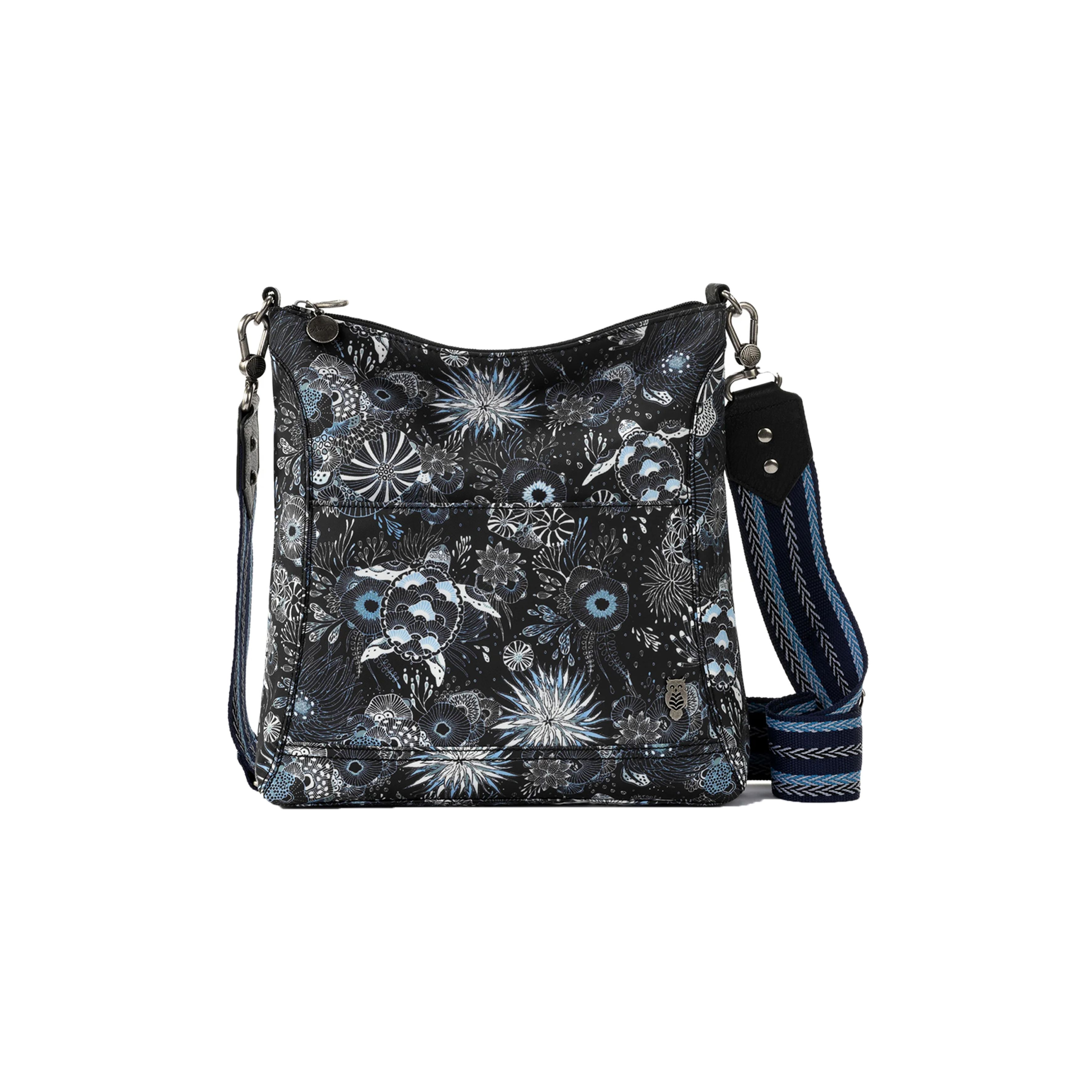 ★TOUT Y EST★ Lucky Pleats Canvas Pop Cross Mini Very Peri Lucky Pleats Canvas Tote Pop XS Very Peri | JOSEPH AND STACEY