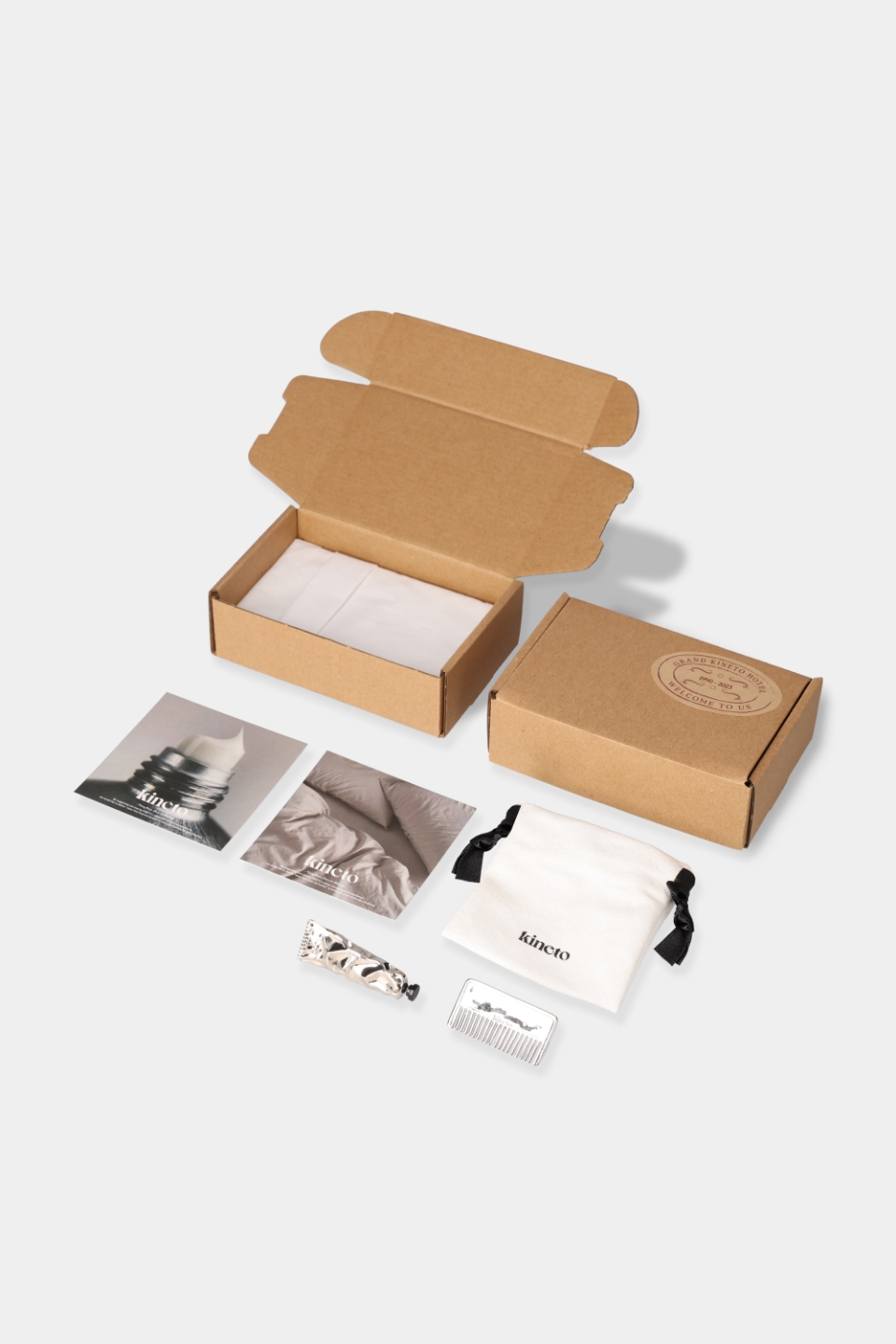 Amenity Series Toothpaste Brooch_Silver - 감도 깊은 취향 셀렉트샵 29CM