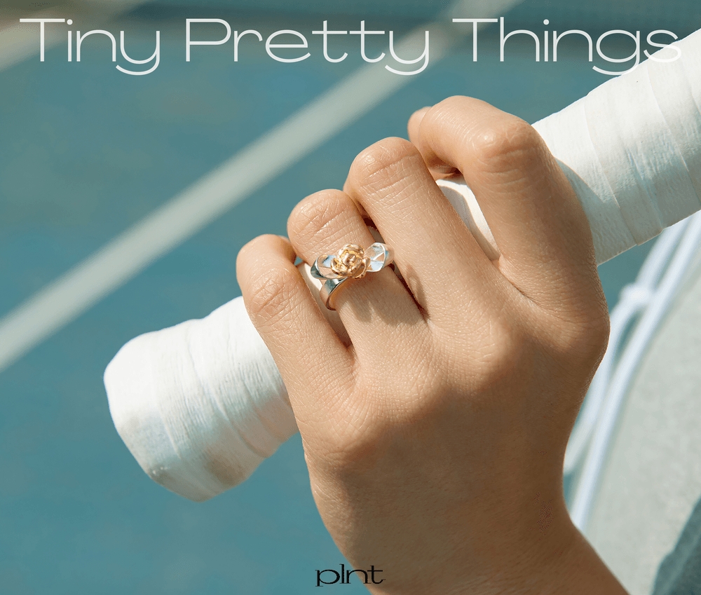 "Tiny Pretty Things" colletion