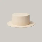 monica panama hat (natural)