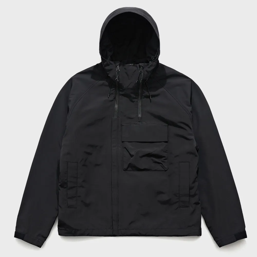 Saint Morris Funchal Double Zip Hooded Jacket