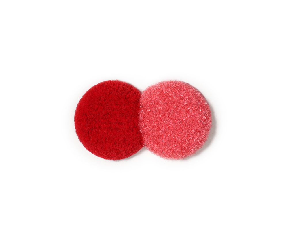 빨강(RED): 열정, 생명, 사랑, 명예