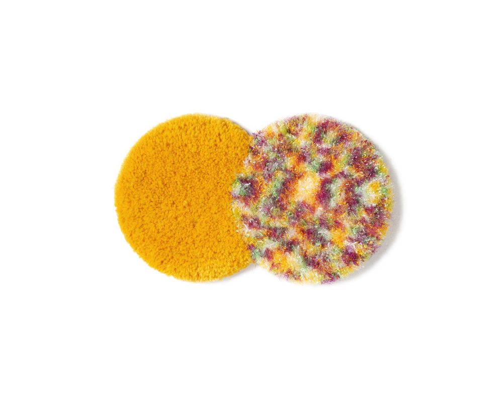 노랑(YELLOW): 행복, 희망, 기쁨, 금전운