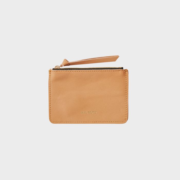엠마 카드 동전 지갑 샌드 Emma Card Coin Purse Sand Color 감도 깊은 취향 셀렉트샵 29CM