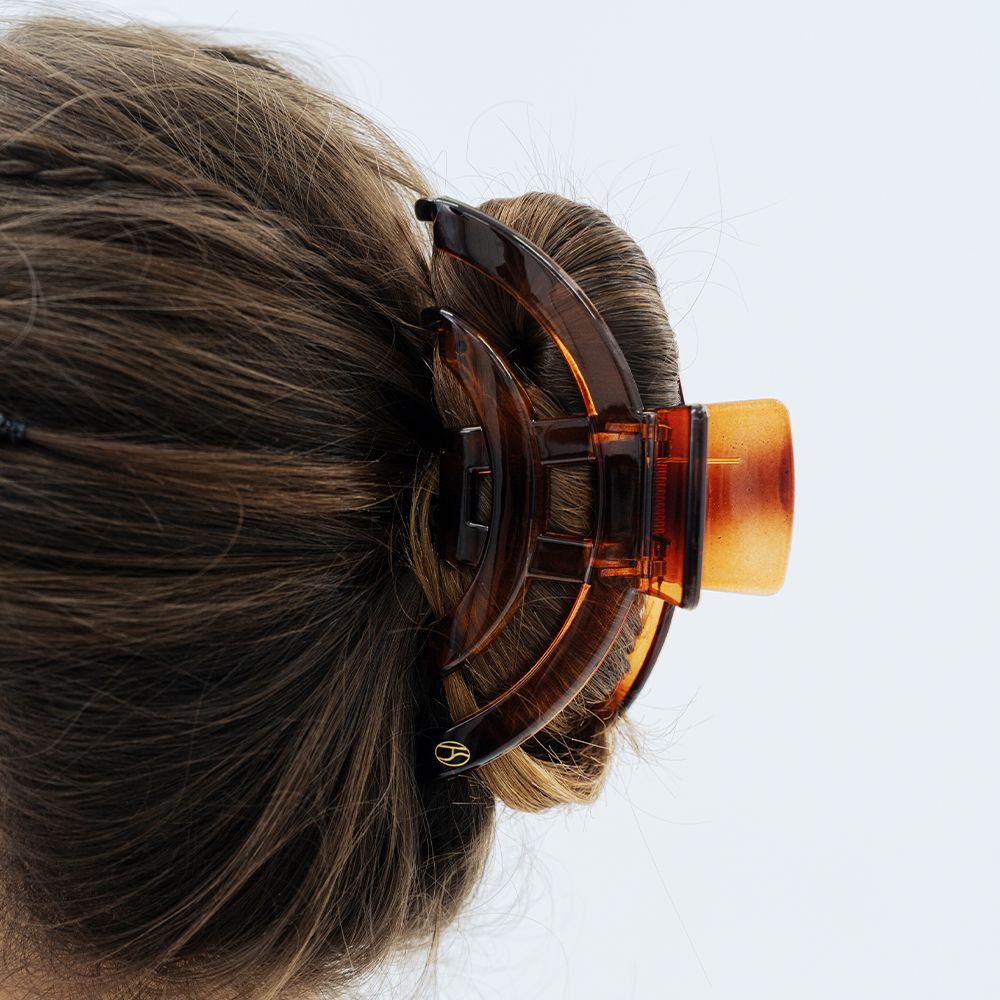 HE004 Classic Round hair clip 감도 깊은 취향 셀렉트샵 29CM