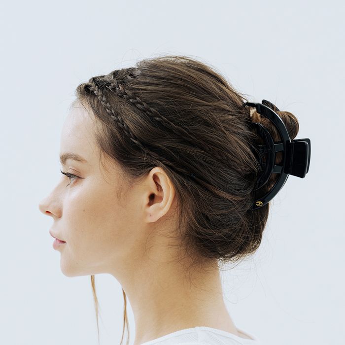 HE004 Classic Round hair clip 감도 깊은 취향 셀렉트샵 29CM