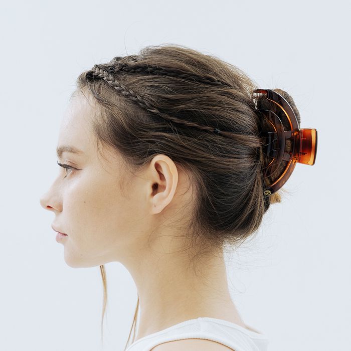 HE004 Classic Round hair clip 감도 깊은 취향 셀렉트샵 29CM