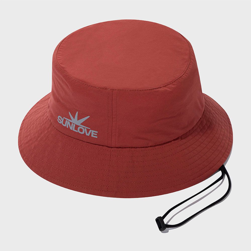 UL Sports Bucket Hat Red 감도 깊은 취향 셀렉트샵 29CM