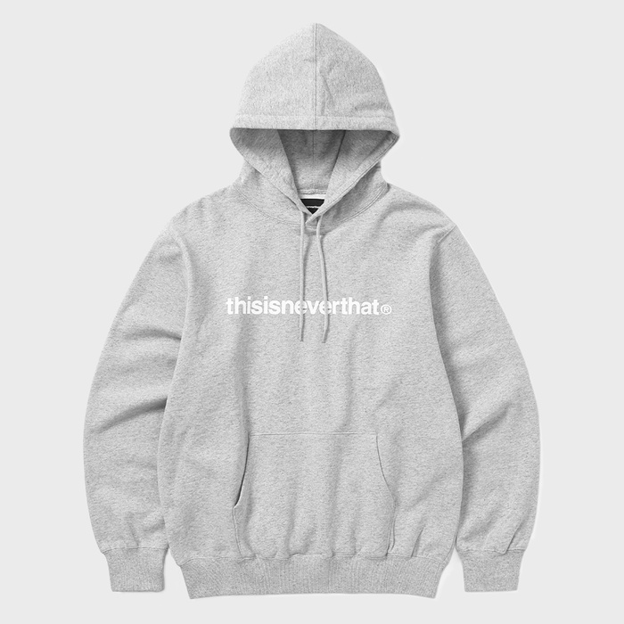 Contrast Stitch Hoodie – thisisneverthat® INTL