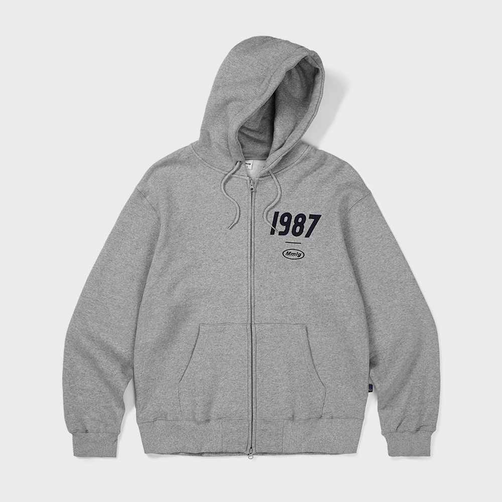 [Mmlg] 19MG HOOD (EVERY GREY) - 감도 깊은 취향 셀렉트샵 29CM