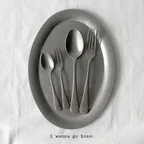 [29CM단독] Steel cutlery (4 types)