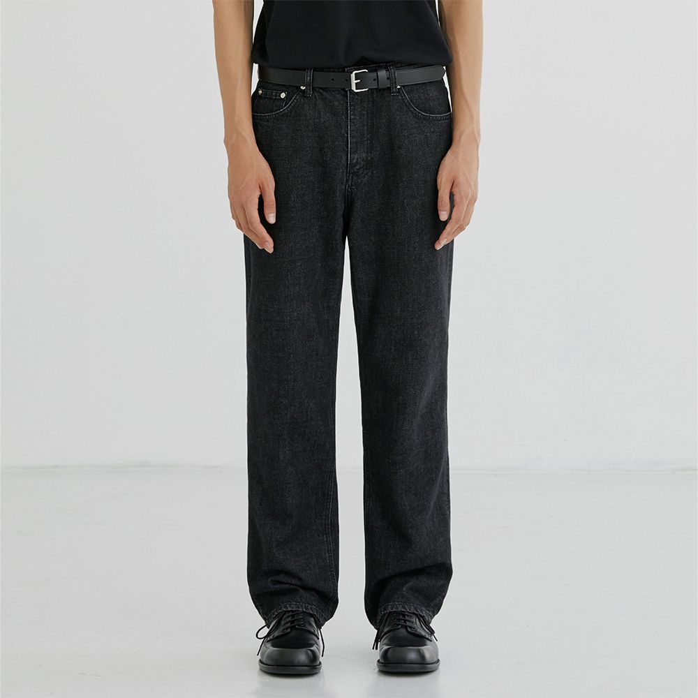 1787 SILENT JEANS [WIDE STRAIGHT] 감도 깊은 취향 셀렉트샵 29CM