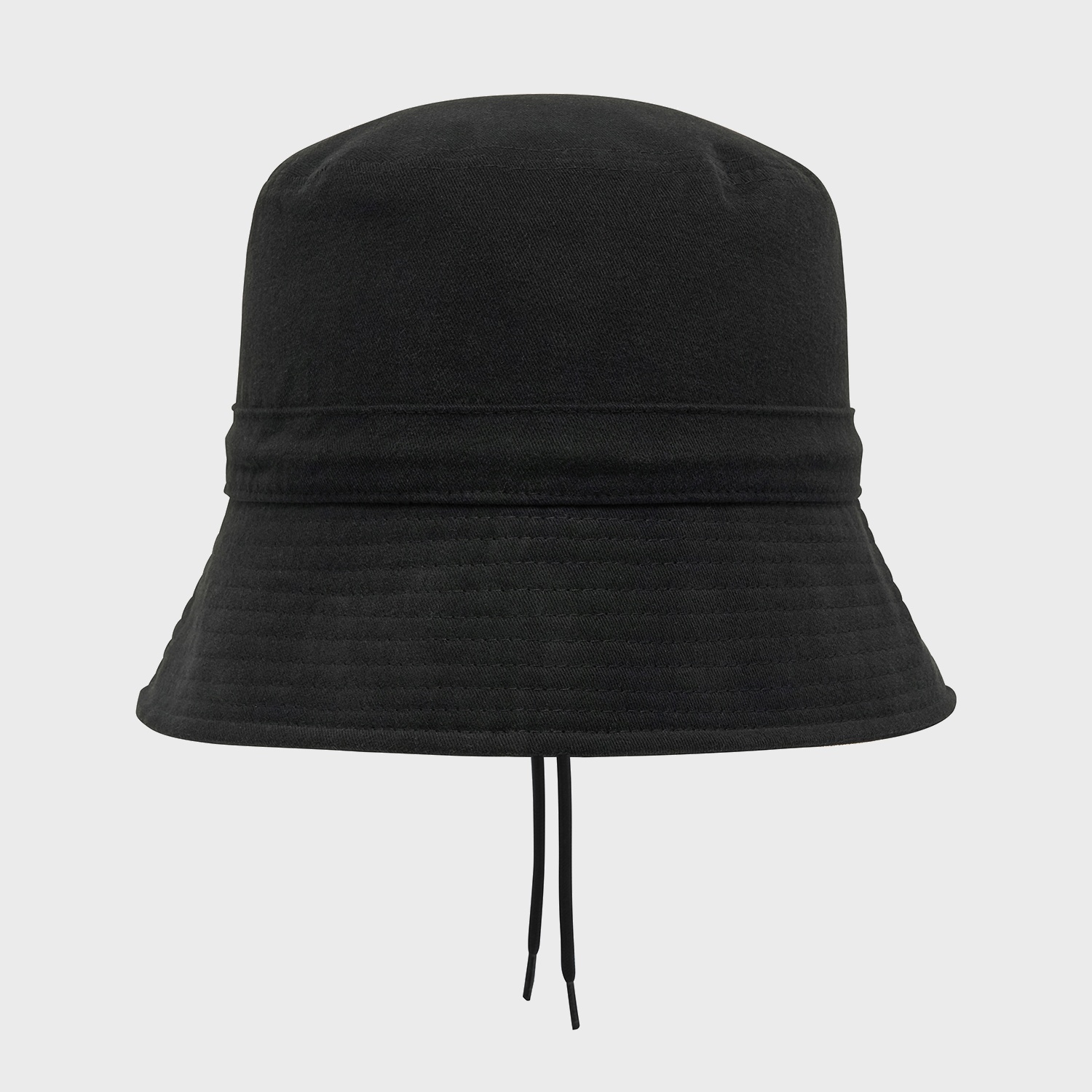 A3 BUCKET HAT / BLACK - 감도 깊은 취향 셀렉트샵 29CM