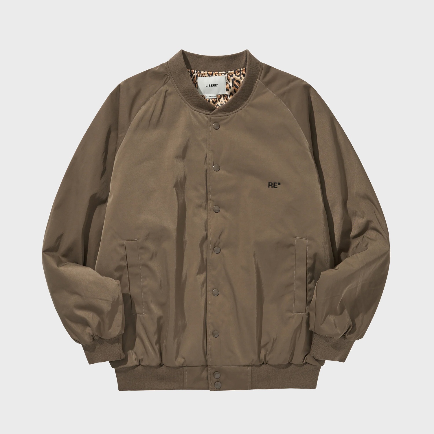 PARADOX BB JACKET / KHAKI - 감도 깊은 취향 셀렉트샵 29CM