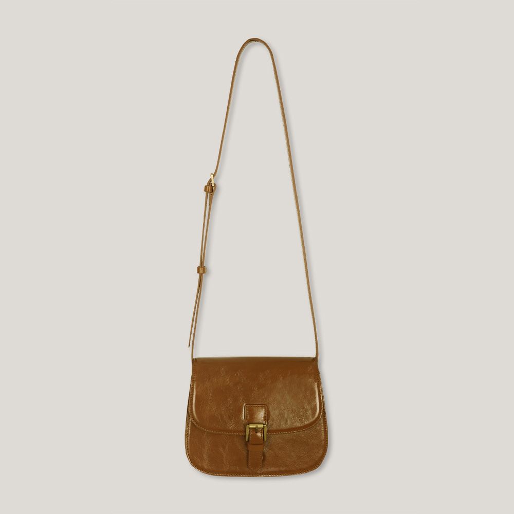 Tasha Bag Brown 감도 깊은 취향 셀렉트샵 29cm