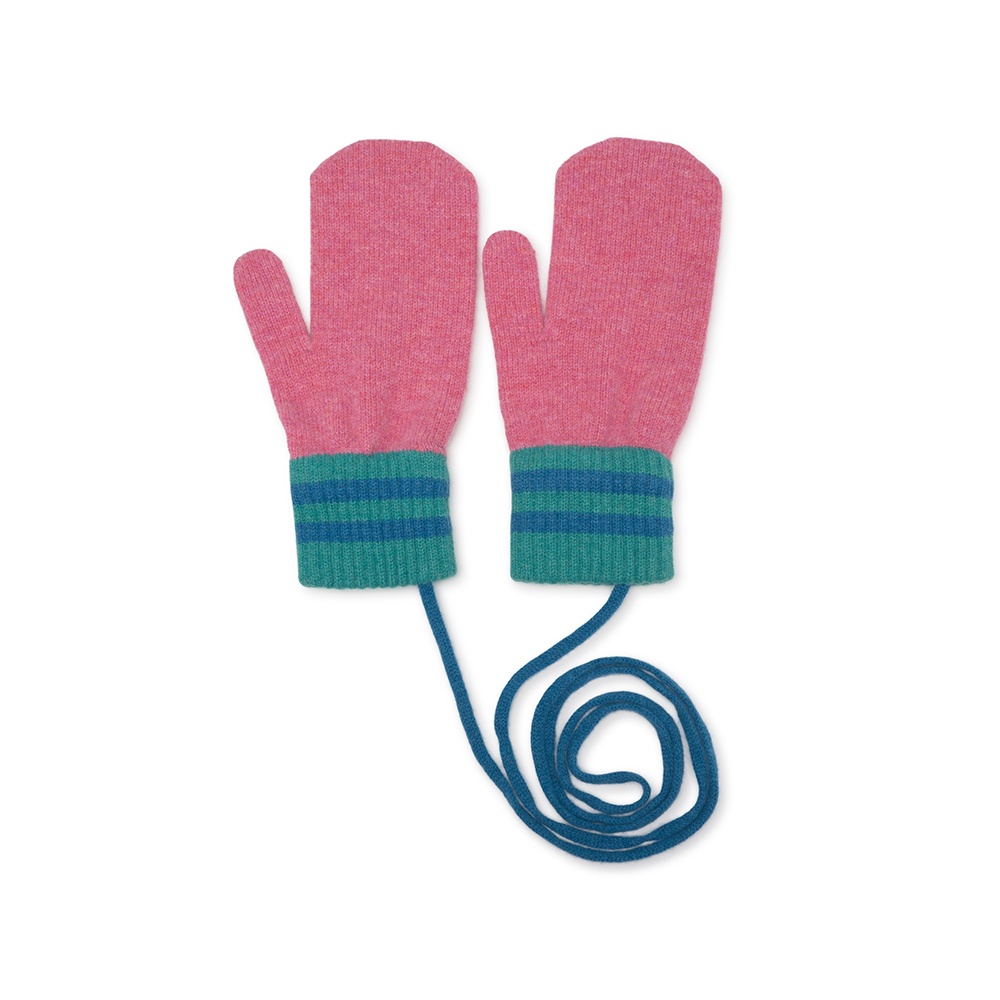 NEVER TOO OLD MITTENS GLOVES (PINKY PIE)