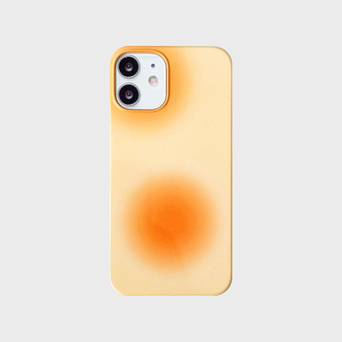 Spread Twins Apricot Phone Case Orange White 29CM spread-twins-apricot-phone-case-orange-white-29cm