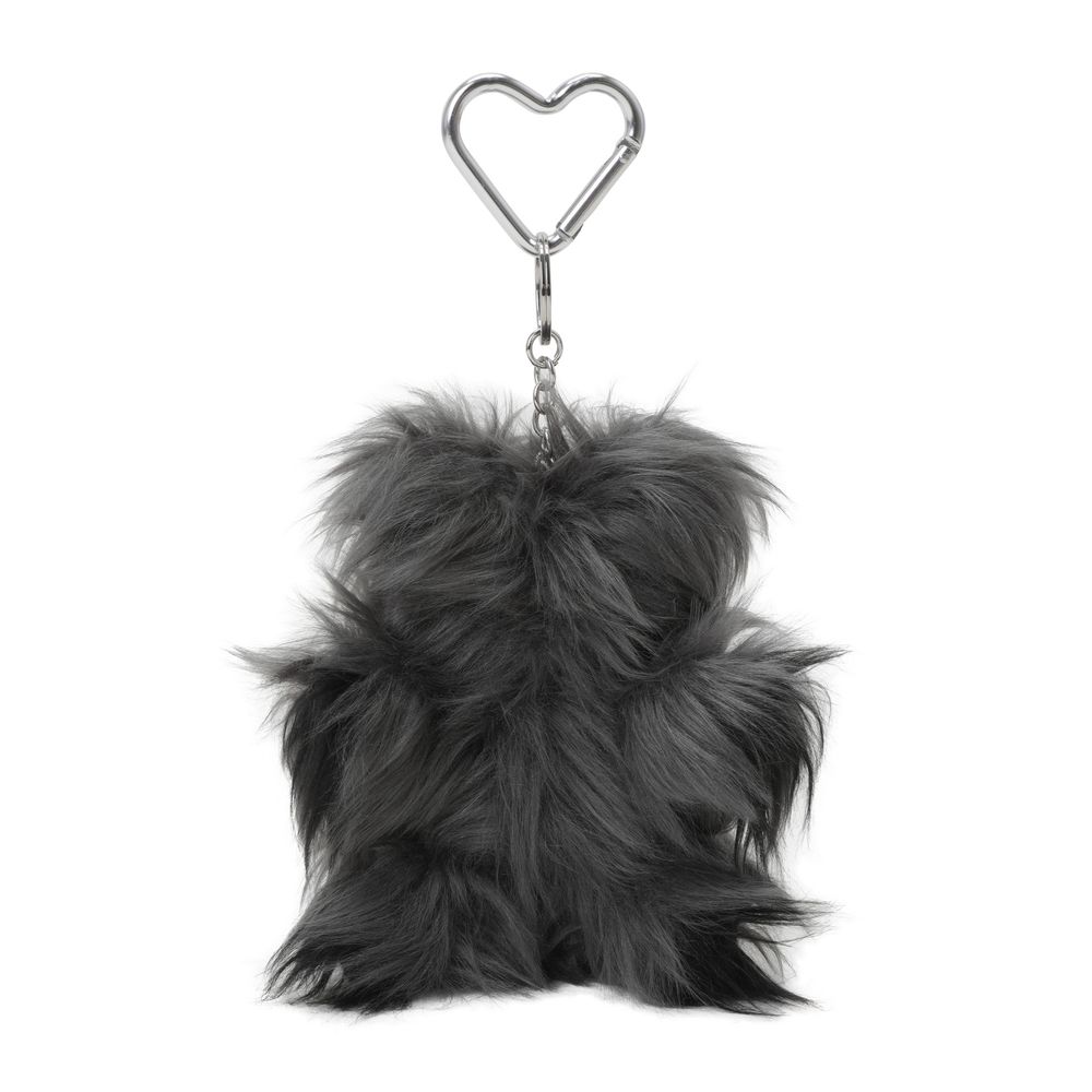 [LUCK CHOU] Luck Chou Character Key Ring_L7AAW23900GYX - 감도 깊은 취향 셀렉트샵 29CM