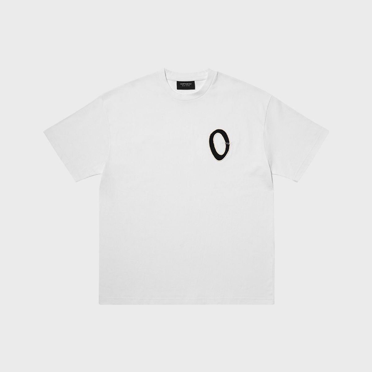 23 Short sleeve tee - white - 감도 깊은 취향 셀렉트샵 29CM