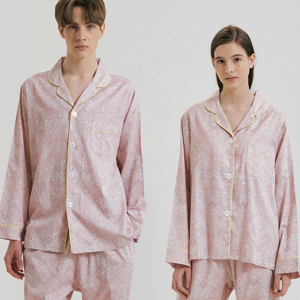 [모달] (couple) Sea Salt Pajama Set