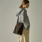 프렌치 집업 후디_grey