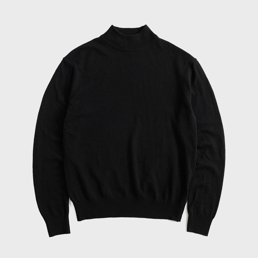 ☆TENDERLOIN☆ MOCK NECK SWEAT ブラック 黒 ［M］ スウェット 