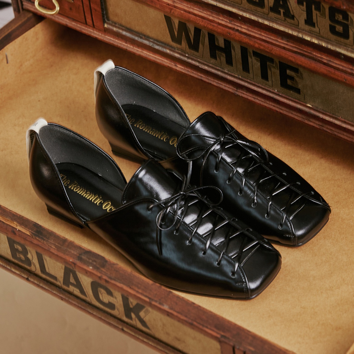 Low Loafer 로우 로퍼 Black 감도 깊은 취향 셀렉트샵 29cm 5782