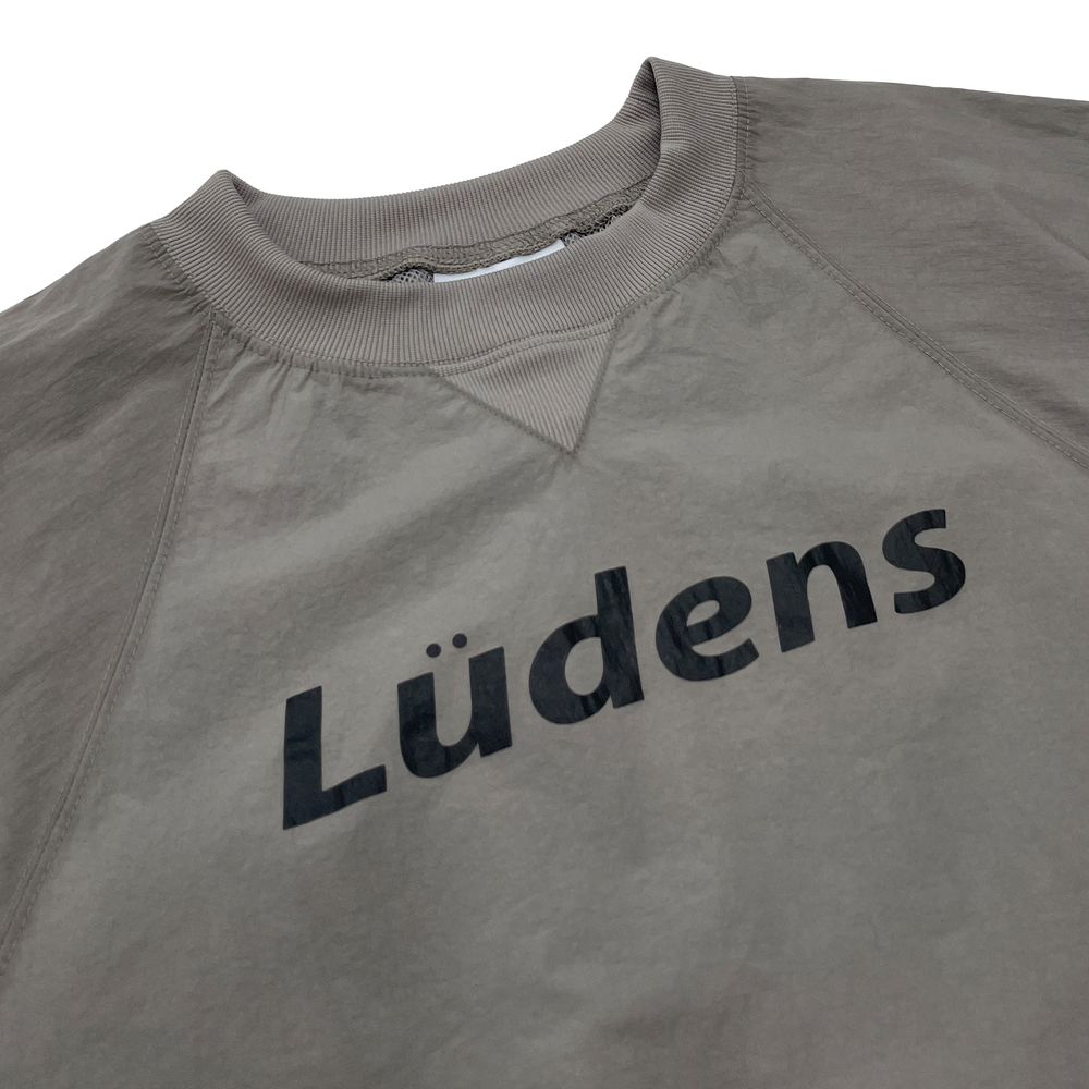 Nylon Reglan Crewneck Sand Beige - 감도 깊은 취향 셀렉트샵 29CM